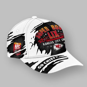 Personalized KC Chiefs Super Bowl LIX Go Chiefs Classic Cap 2 Personalized KC Chiefs Super Bowl LIX Go Chiefs Classic Cap