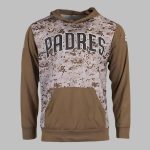 Padres Military Hoodie 2025 Giveaway