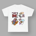 Park That Car Drop That Phone Sleep On The Floor Dream About Me Shirt