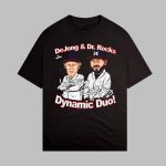 Paul DeJong And Dr Rocks Dynamic Duo Washington Caricature Signature Shirt