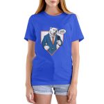 Pete Alonso NY Mets Polar Bear I'm Not Fucking Leaving Shirt