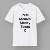 Jalen Hurts 1 Mission Eagles Shirt