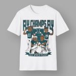 Philadelphia Football 2024 World Champs Fly Champs Fly Shirt