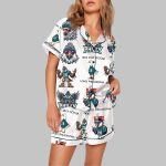 Philadelphia Football Super Bowl Champions 2025 Pajama Set