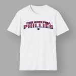 Phillies McDonald's Opening Night Shirt Giveaway 2025