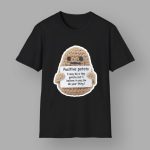 Positive Potato I May Be A Tiny Potato But I Believe In You Shirt