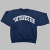 Princess Diana Northwestern Sweatshirt
