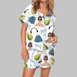 Princess Diaries Satin Pajama Set