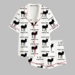 Pure Of Heart Dumb Donkey Pajama Set
