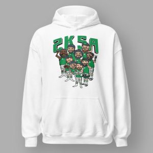 Saquon Barkley 2K SA How 'Bout Them Boys Up Front Shirt