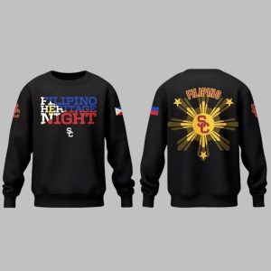 Trojans Filipino Heritage Night Hoodie 1 Trojans Filipino Heritage Night Hoodie