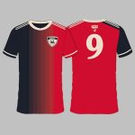 Rangers City Connect Soccer Jersey Giveaway 2025