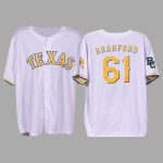 Rangers Cody Bradford Baylor Night Jersey Giveaway 2025