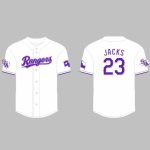 Rangers Jacks Stephen F Austin Jersey Giveaway 2025