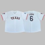 Rangers Jung Texas Tech Night Jersey Giveaway 2025