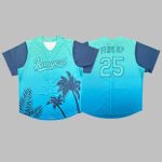 Rangers Margaritaville Night Jersey Giveaway 2025