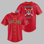 Red Sox One Piece Baseball Jersey Giveaway 2025