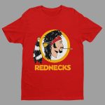 Rednecks Football Caucasians Shirt