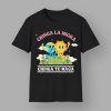 Retro Chinga La Migra Chinga Tu Maga T-Shirt