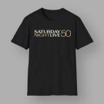 SNL Saturday Night Live 50 Shirt