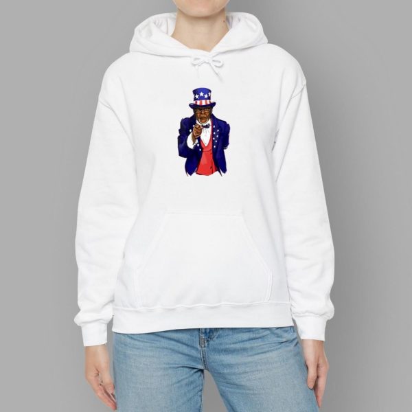 Sam Jackson Uncle Sam Super Bowl LIX Halftime Show Shirt