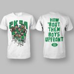 Saquon Barkley 2K SA How 'Bout Them Boys Up Front Shirt