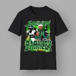 Saquon Barkley American Football Graphic Shirt