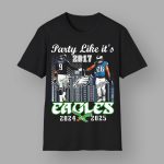 Saquon Barkley And Nick Foles Feels Like It's 2018 Shirt