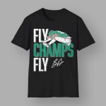 Saquon Barkley Fly Champs Fly Shirt