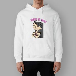 Heather Total Drama Island Shirt 2 Heather Total Drama Island Shirt