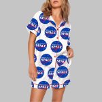 Send Elon To Space Pajama Set