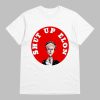 Shut Up Elon Musk Caricature Anti Shirt