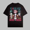 Smith And Hurts Eagles Built By Bama Shirt