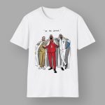 Stephen Curry Lebron James Kevin Durant We Are Justice Shirt