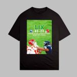 Super Bowl LIX 40-22 Cooper Dejean And Patrick Mahomes Shirt