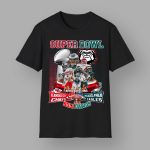 Super Bowl LIX Chiefs Vs Eagles Shirt