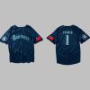 CWU Night Mariners Jersey 2025 Giveaway