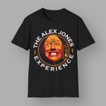 The Alex Jones Experience T-Shirt