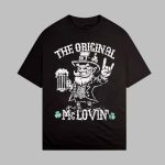 The OG McLovin' St Paddy's Pub St Patrick's Day Shirt