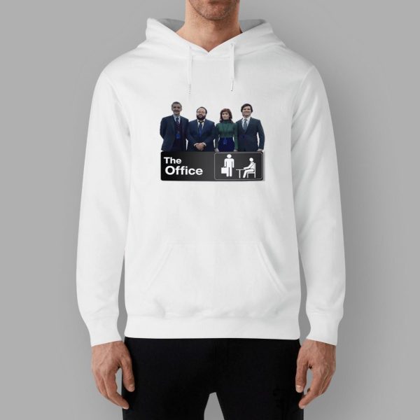 The Office Defiant Jazz Shirt