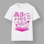 The Sons Of The Hitman Dax Punk Cash Shirt