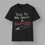 The White Lotus Talk To Me About A Reality Check Shirt