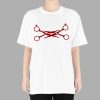 Tijeras De Orgullo Lésbico Shirt