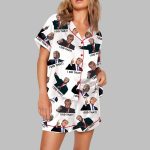 Trump I Did That Pajama Set