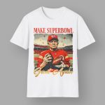 Trump Make Super Bowl Great Again Shirt