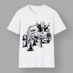 Trump Waste Management T-Shirt