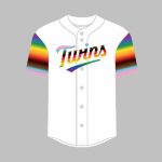 Twins Pride Day Jersey Giveaway 2025