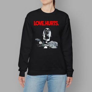 Jalen Hurts Love Hurts Eagles Shirt