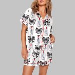 Ultra Beer Coquette Pajama Set