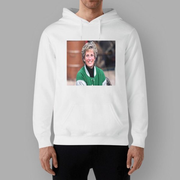 Vanessa Bryant Princess Diana Eagles Shirt